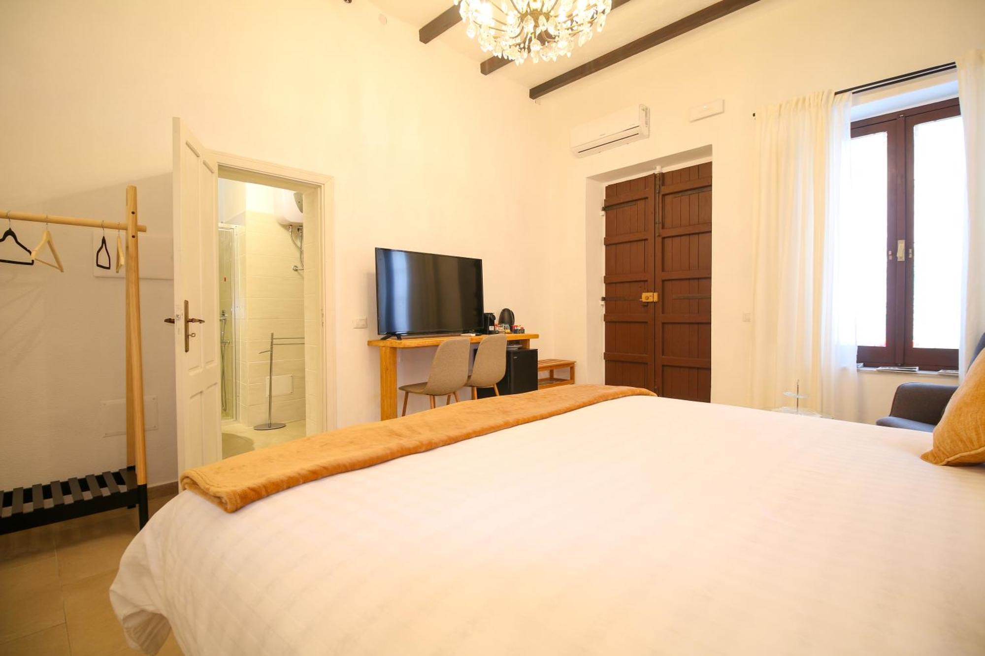 Depandance Eleonora-Luxury Home Oristano Exteriör bild