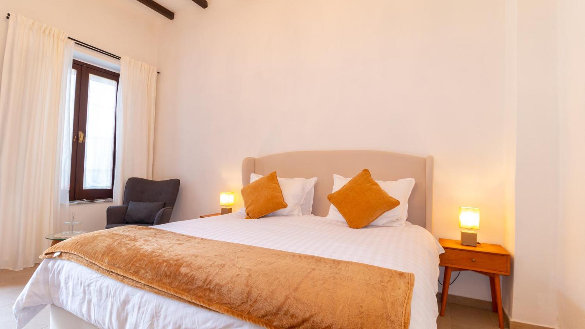 Depandance Eleonora-Luxury Home Oristano Exteriör bild