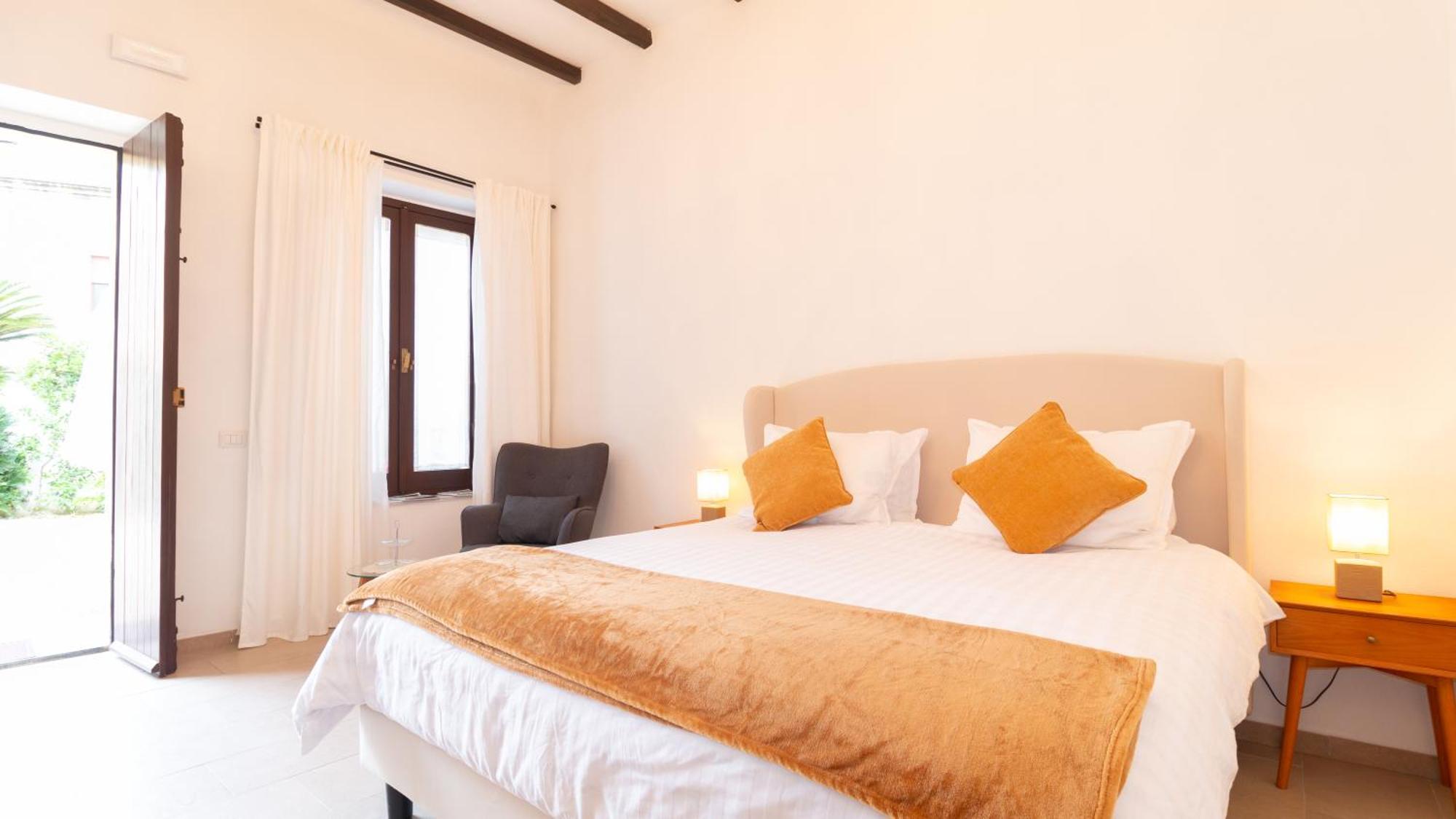 Depandance Eleonora-Luxury Home Oristano Exteriör bild