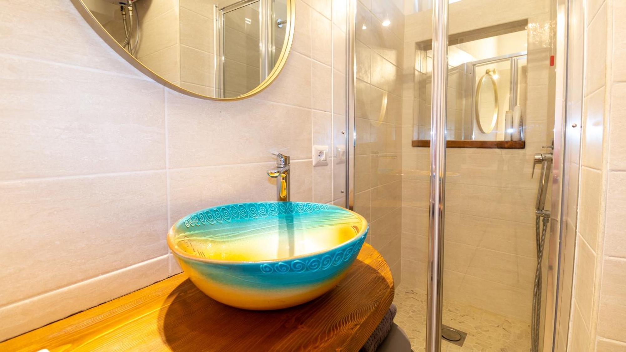 Depandance Eleonora-Luxury Home Oristano Exteriör bild
